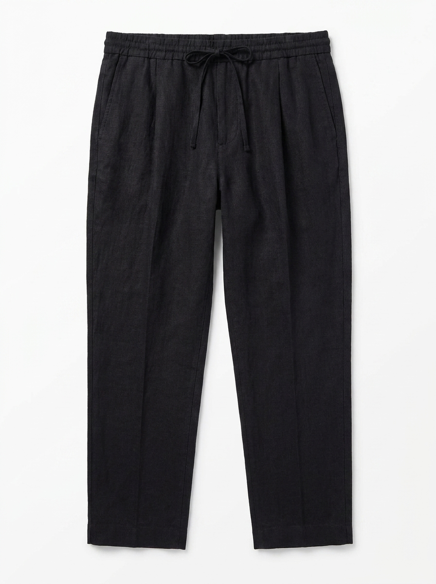 Relaxed Trousers