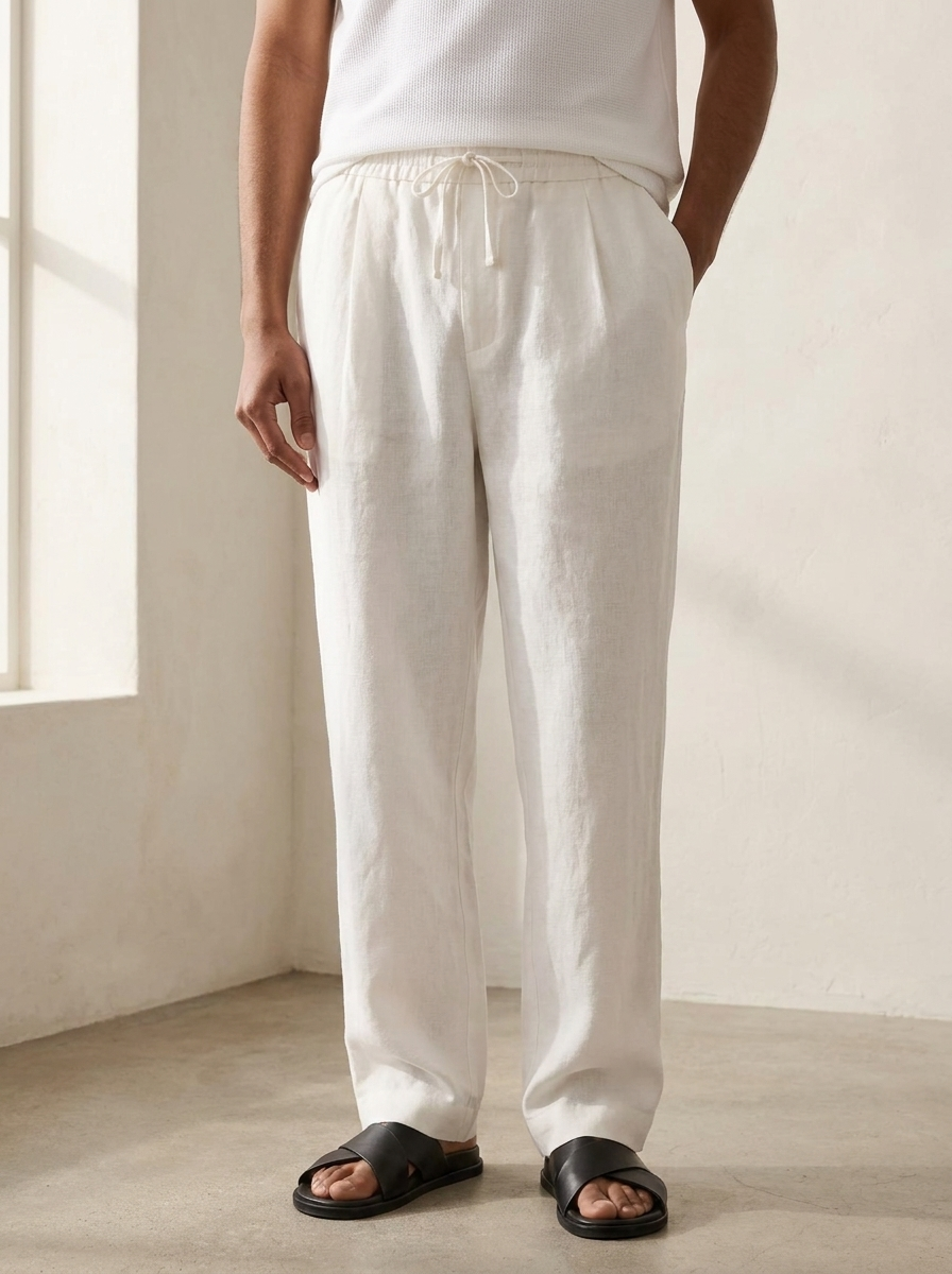 Relaxed Trousers