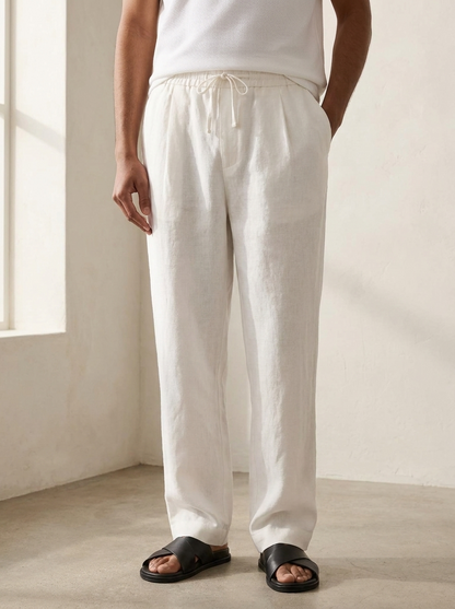 Relaxed Trousers