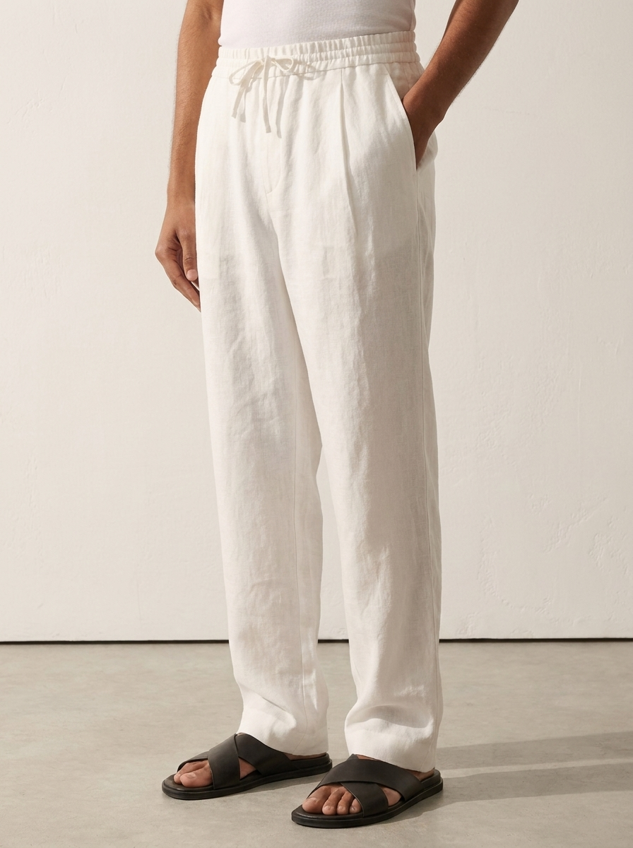 Relaxed Trousers