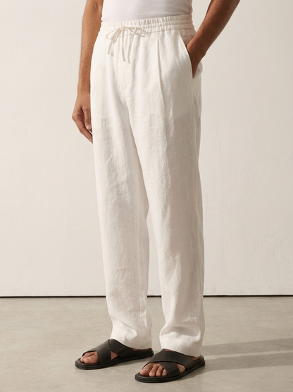 Relaxed Trousers