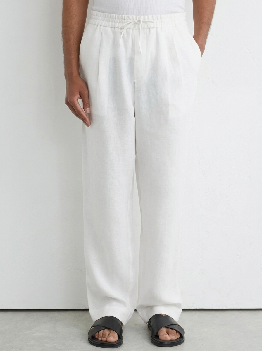 Relaxed Trousers