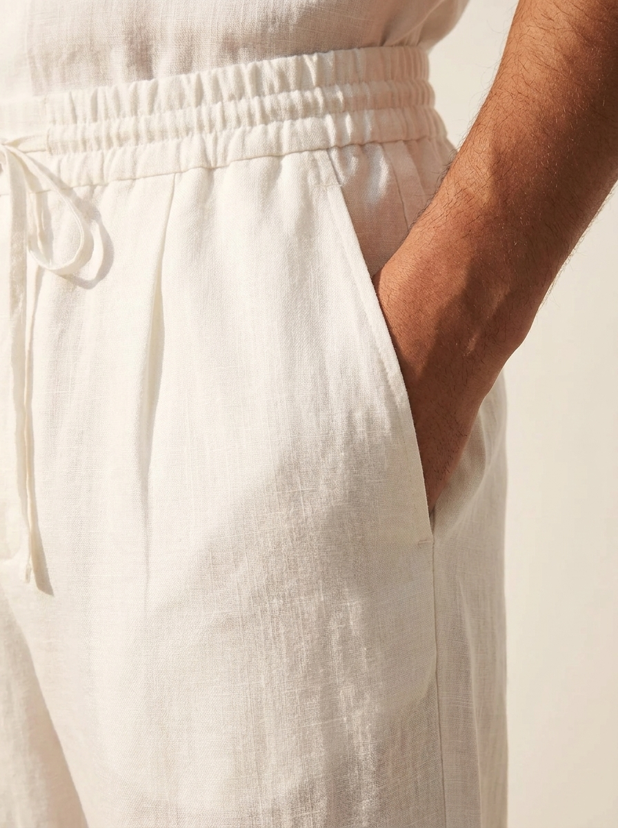 Relaxed Trousers