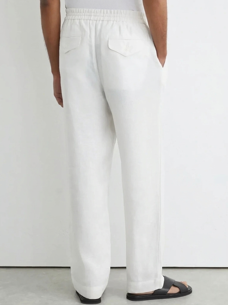 Relaxed Trousers