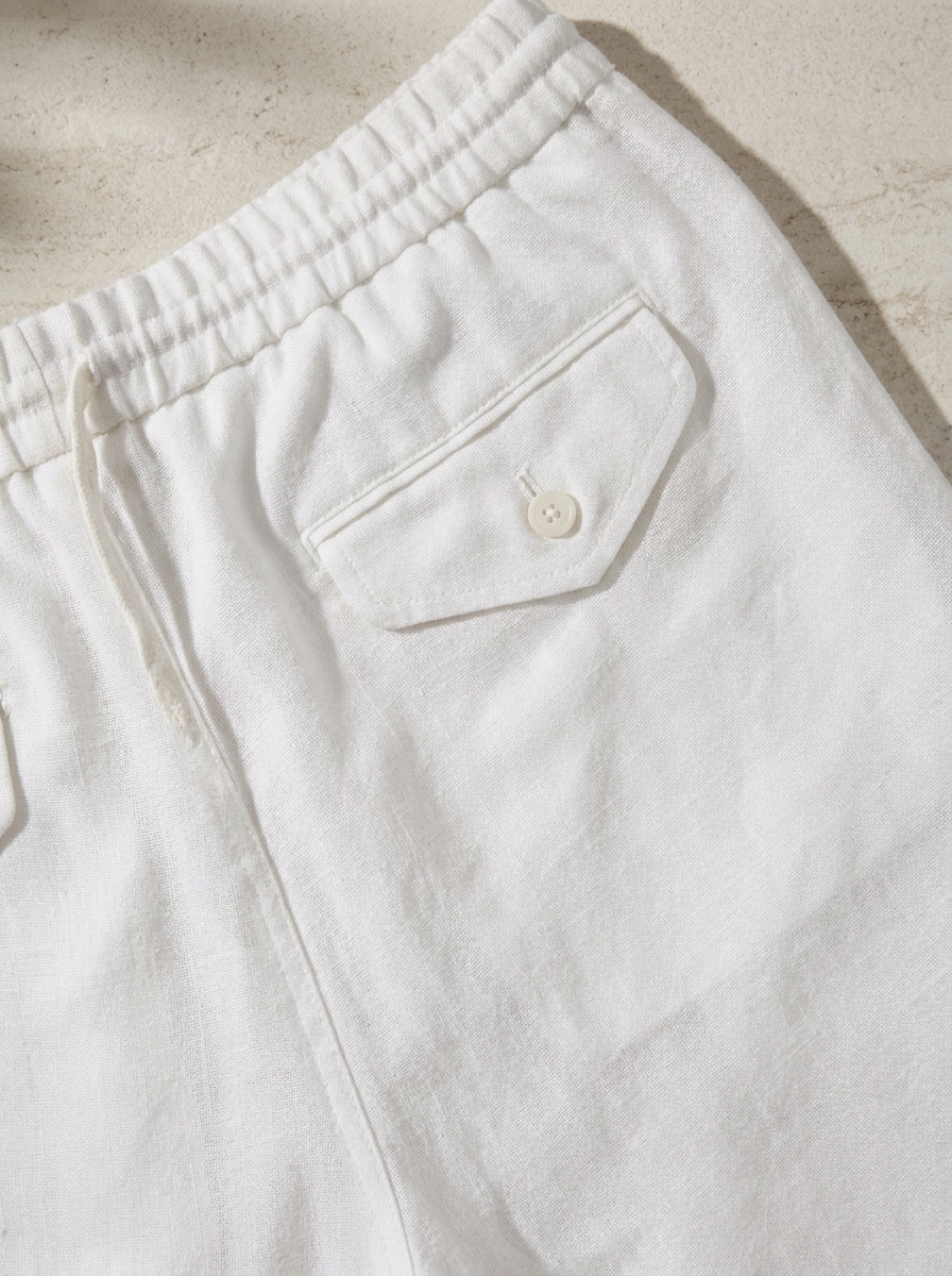 Relaxed Trousers