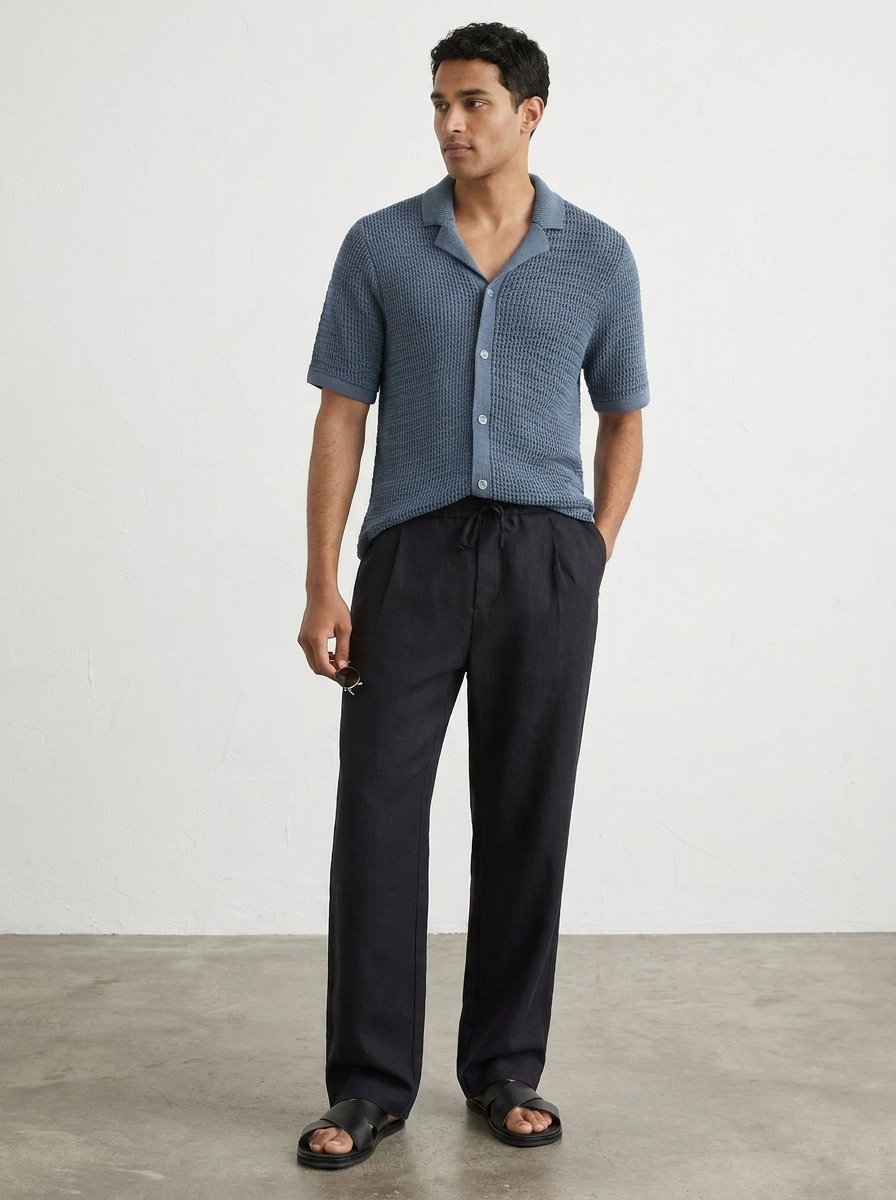Relaxed Trousers