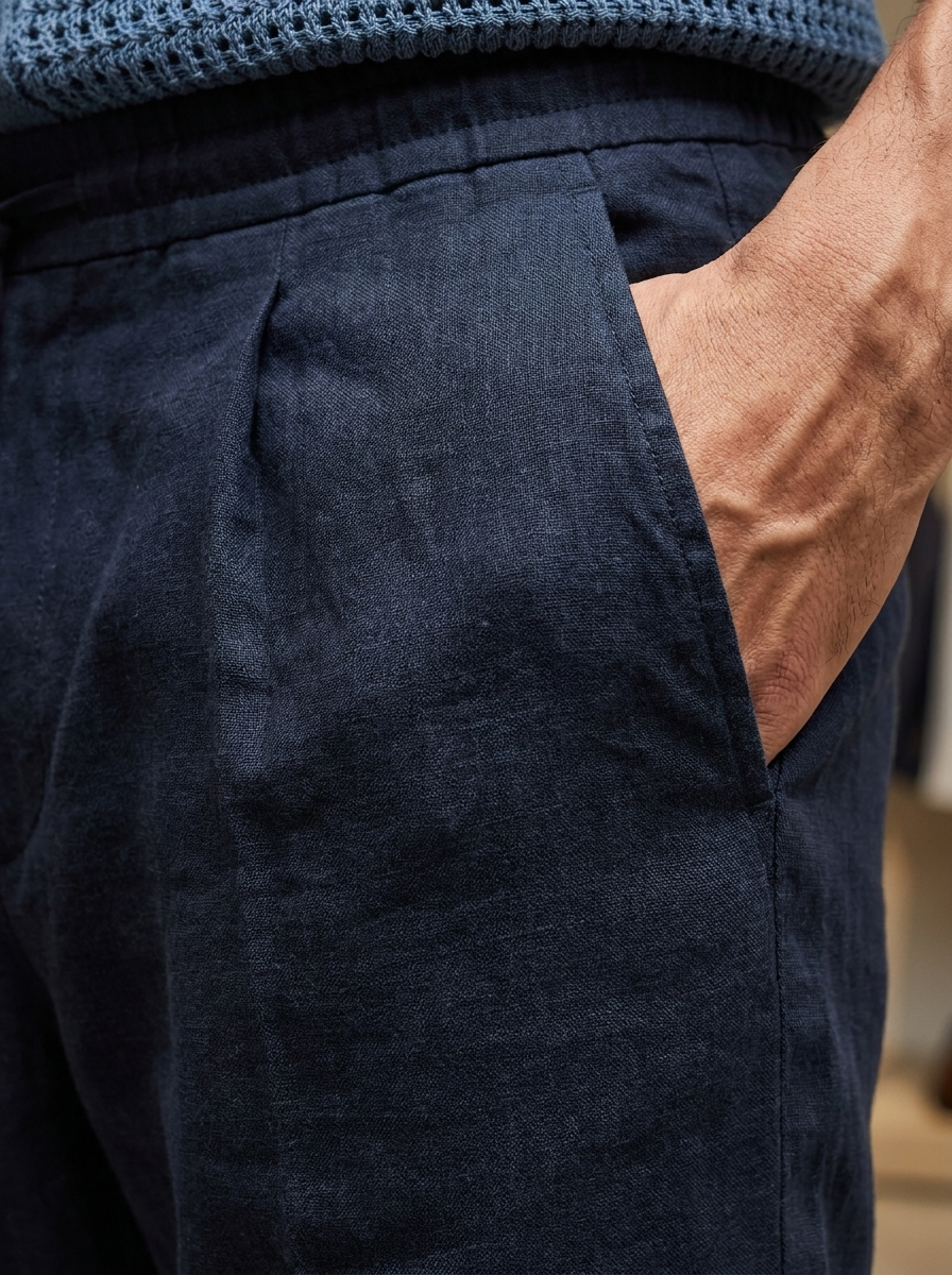 Relaxed Trousers