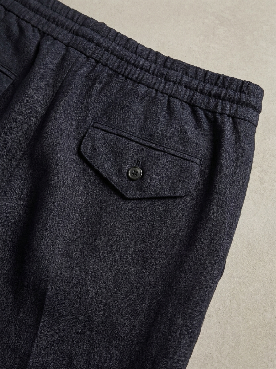 Relaxed Trousers