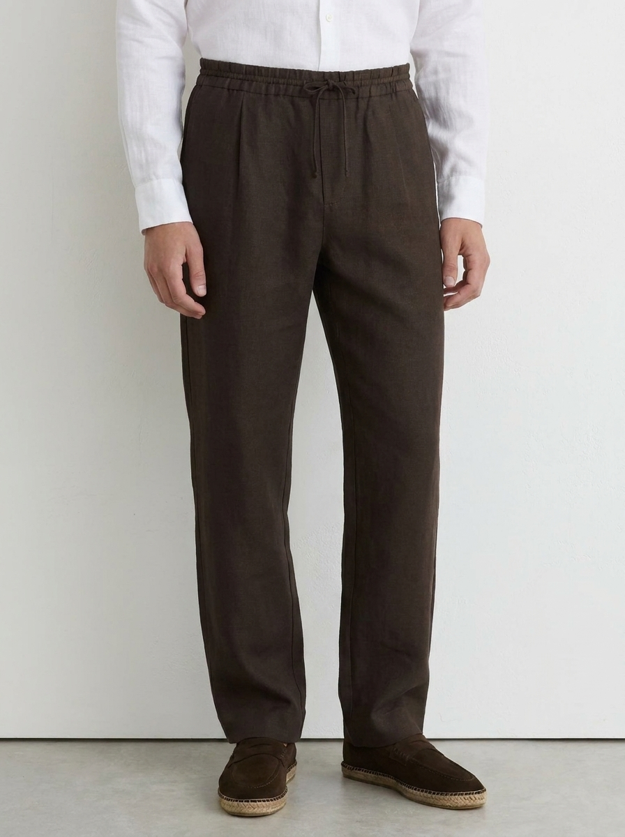 Relaxed Trousers