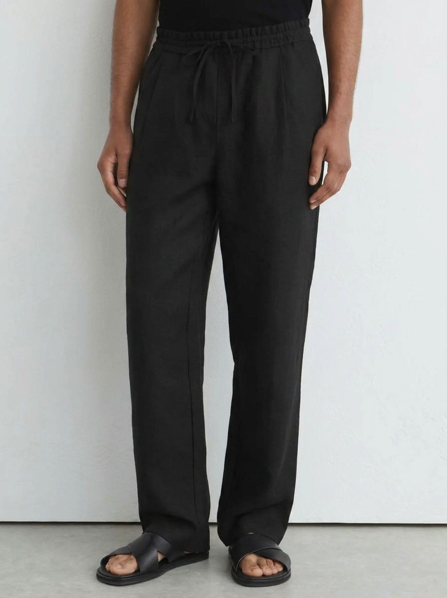 Relaxed Trousers