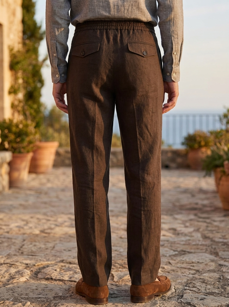 Relaxed Trousers