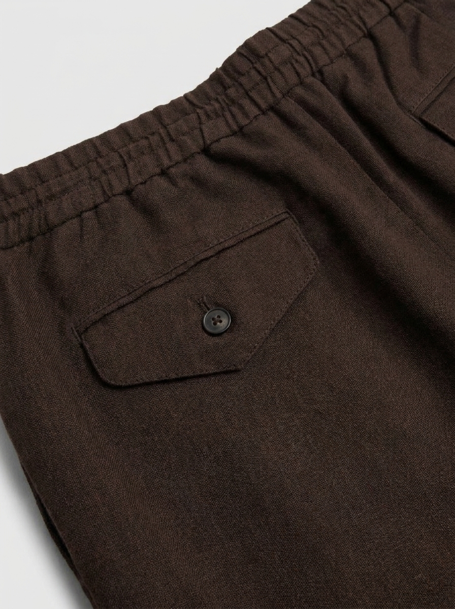 Relaxed Trousers