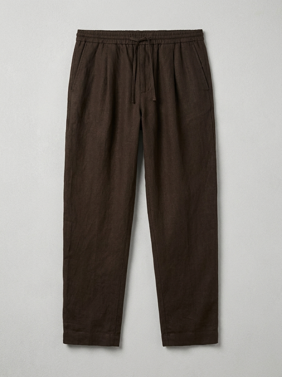 Relaxed Trousers