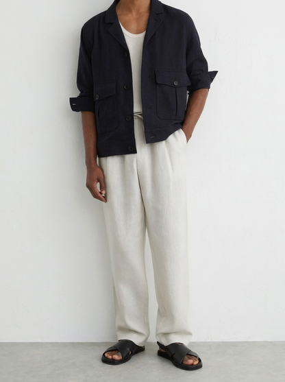 Relaxed Trousers