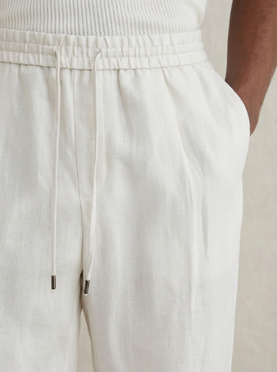 Relaxed Trousers