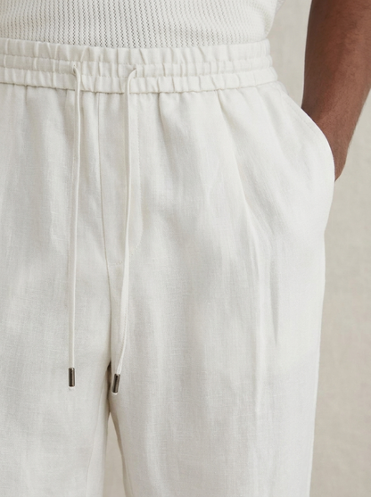 Relaxed Trousers