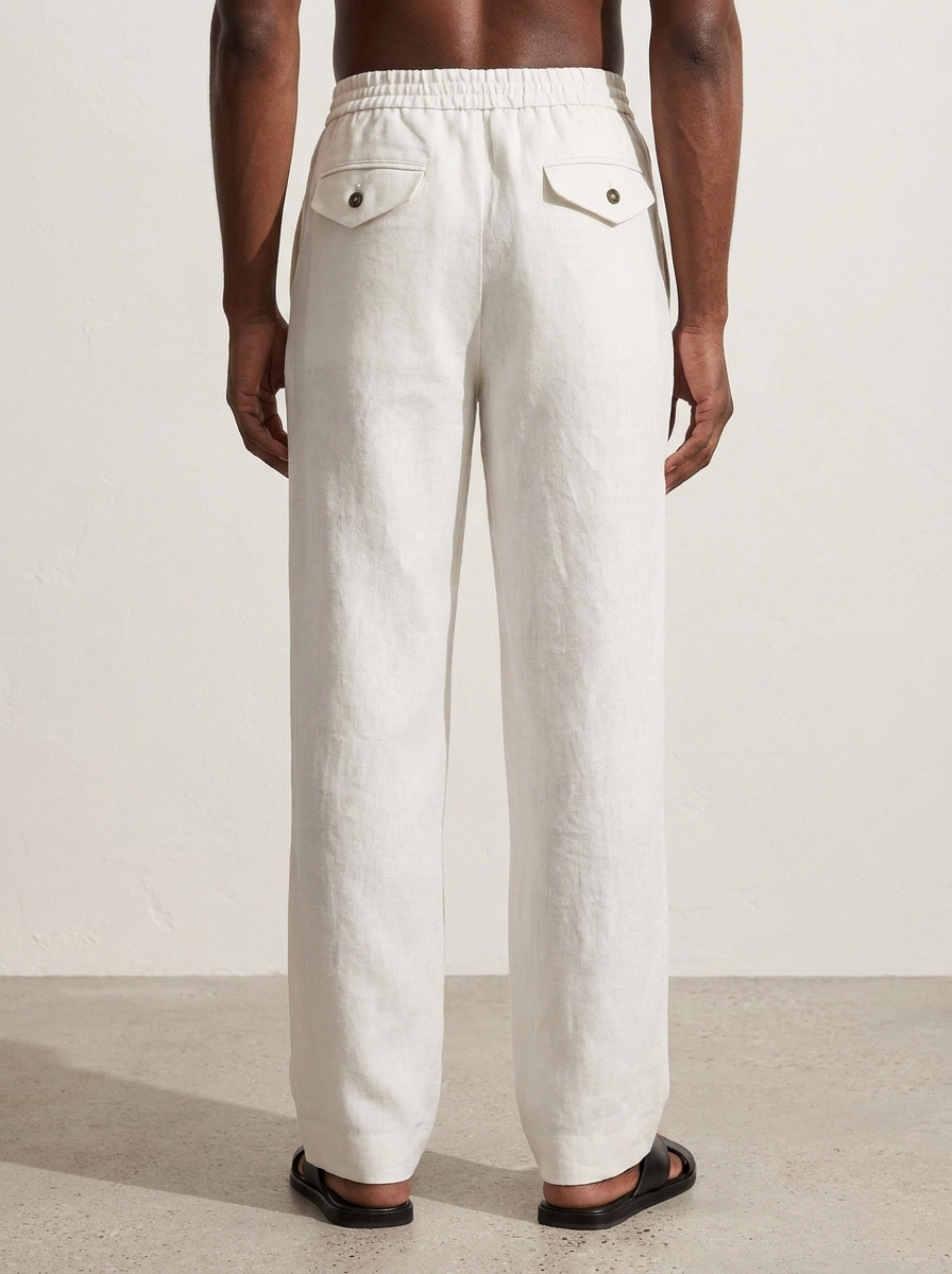 Relaxed Trousers