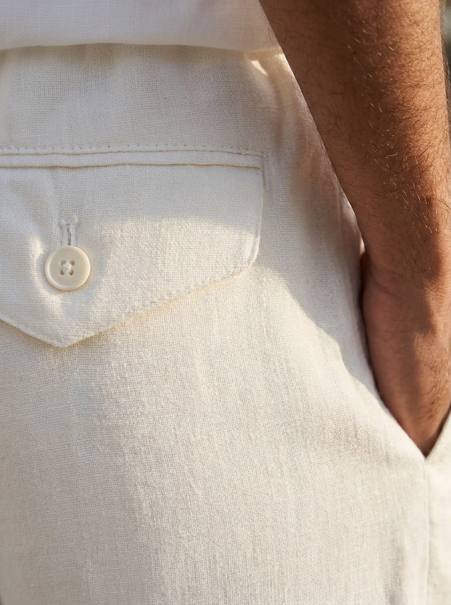 Relaxed Trousers