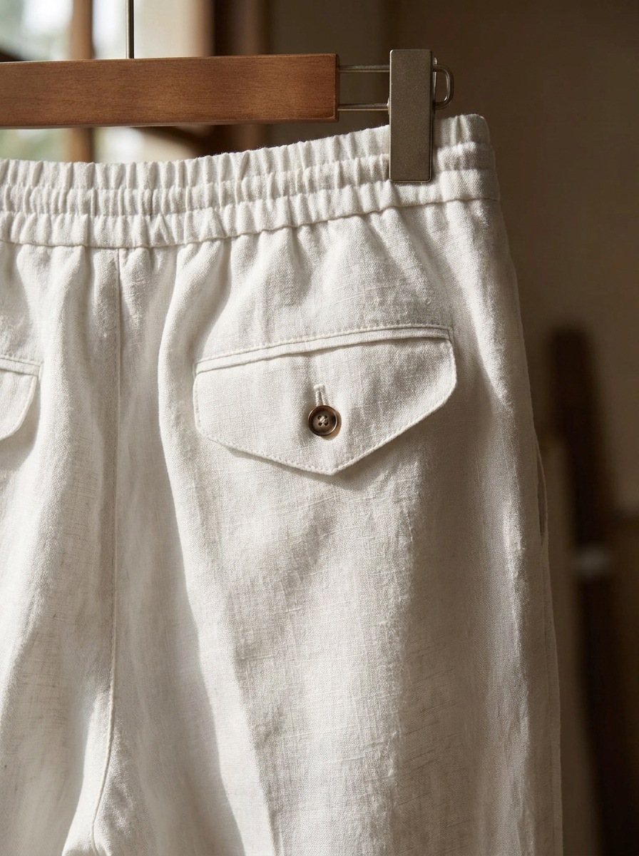 Relaxed Trousers