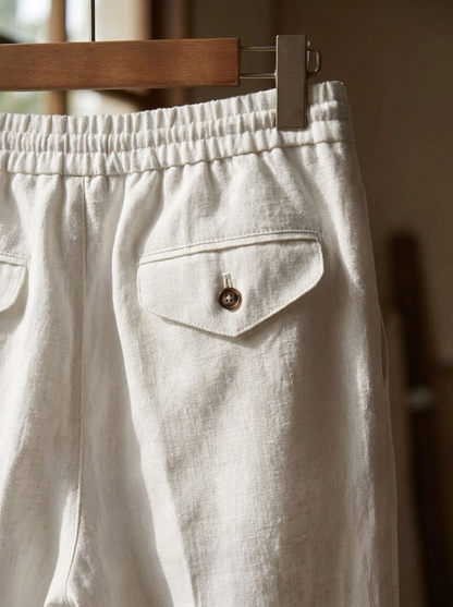 Relaxed Trousers