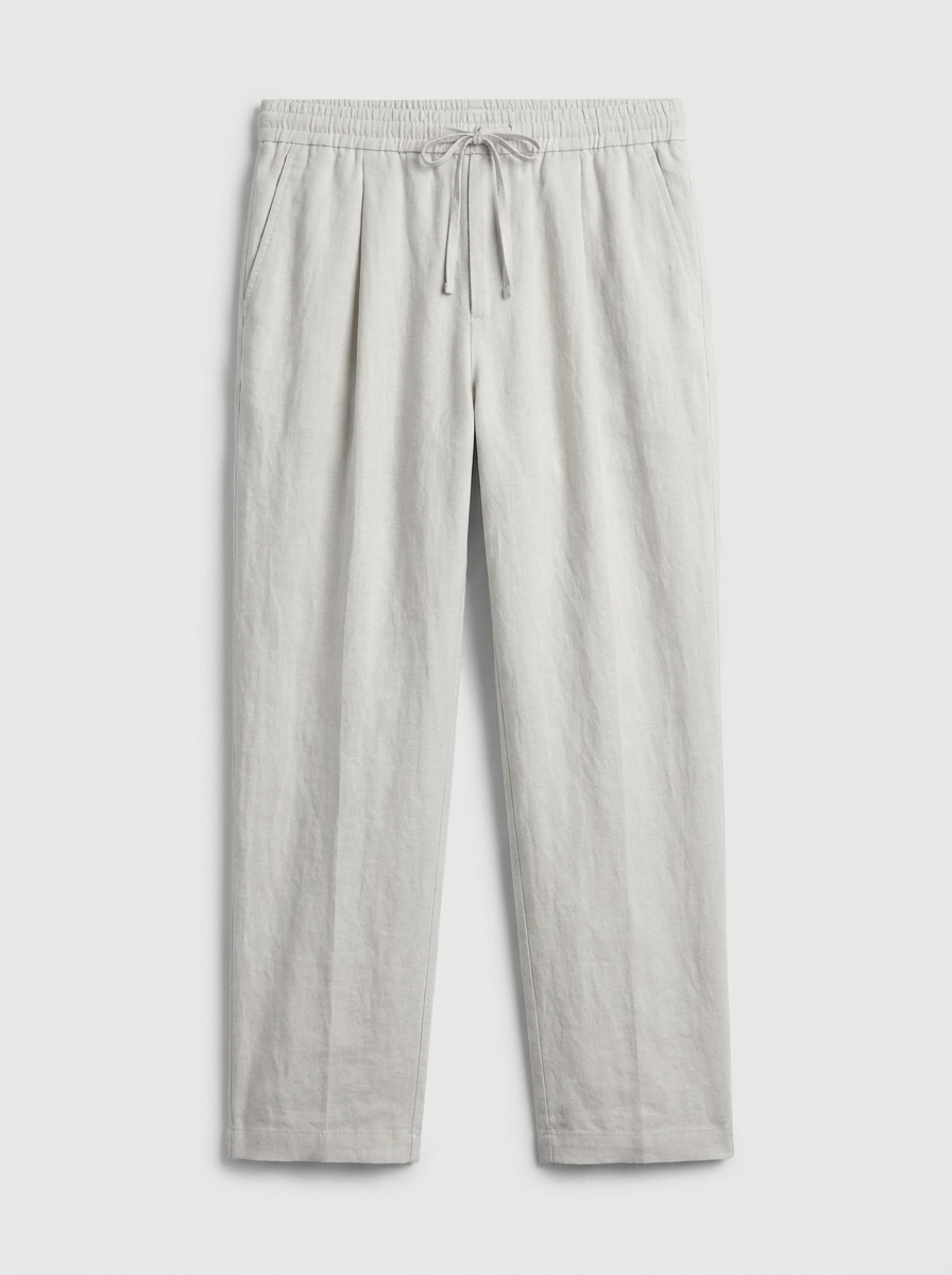 Relaxed Trousers