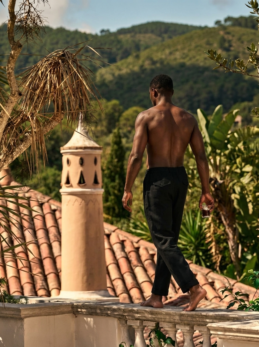 Relaxed Trousers