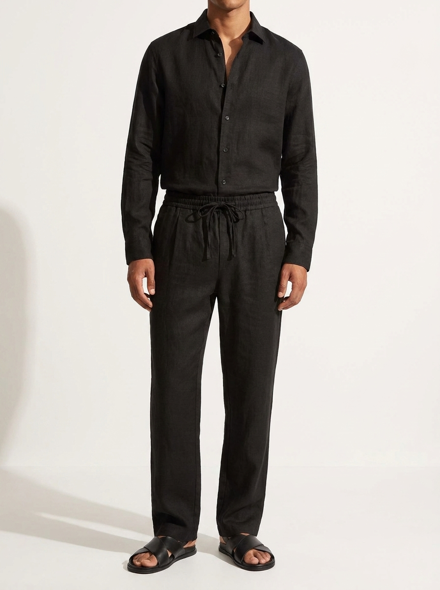 Relaxed Trousers