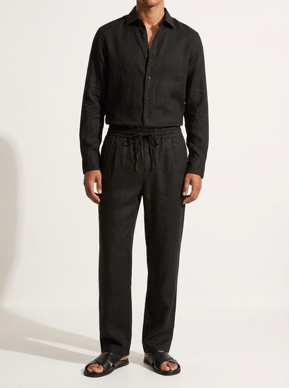 Relaxed Trousers