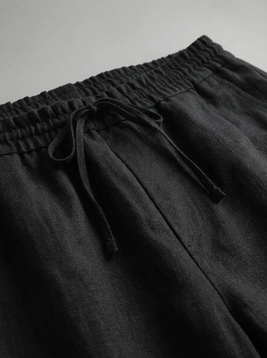 Relaxed Trousers