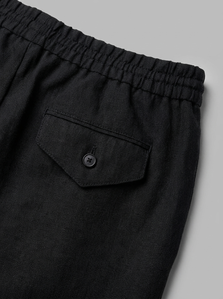 Relaxed Trousers