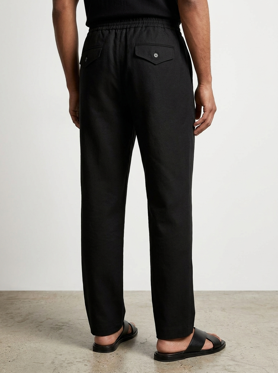 Relaxed Trousers