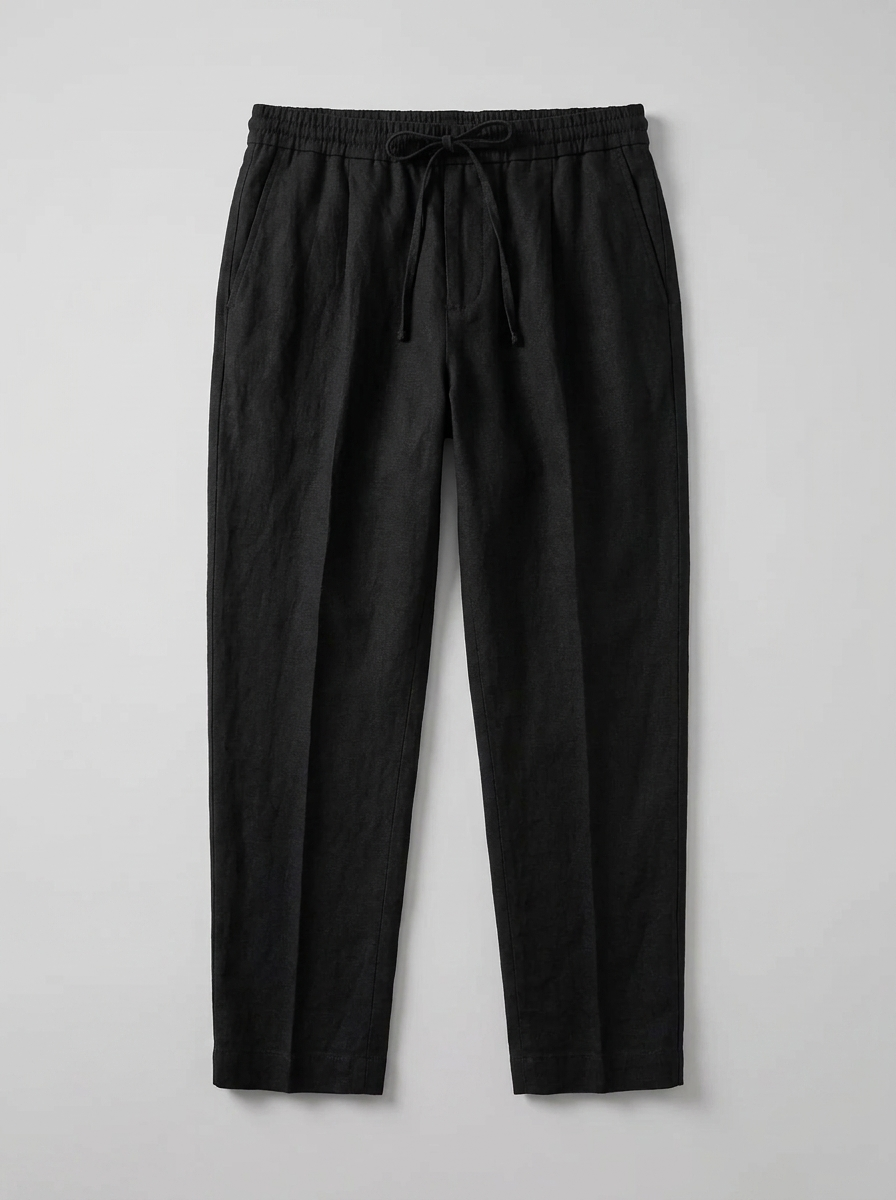 Relaxed Trousers