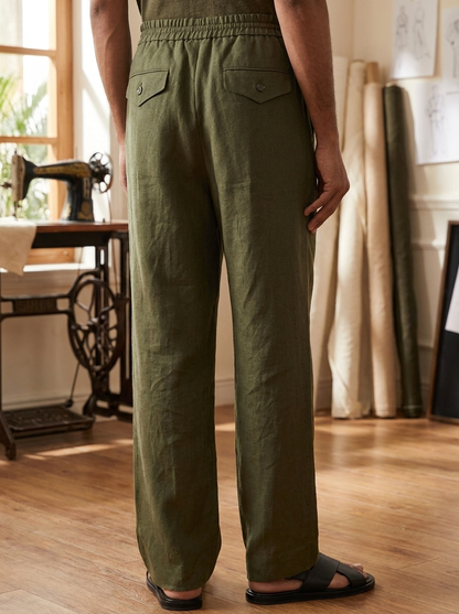 Relaxed Trousers