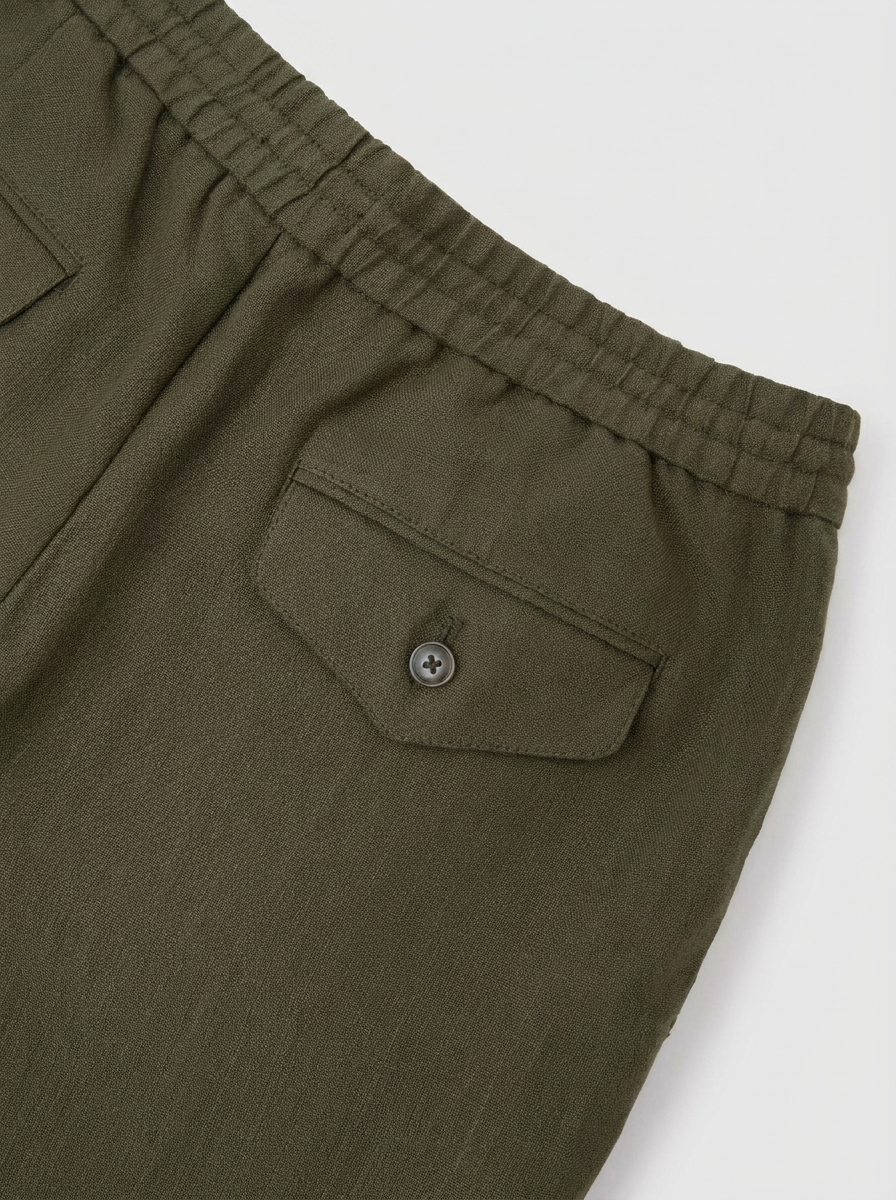 Relaxed Trousers