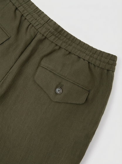 Relaxed Trousers