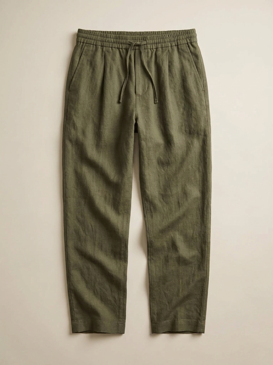 Relaxed Trousers