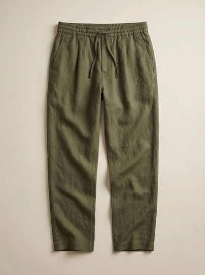 Relaxed Trousers