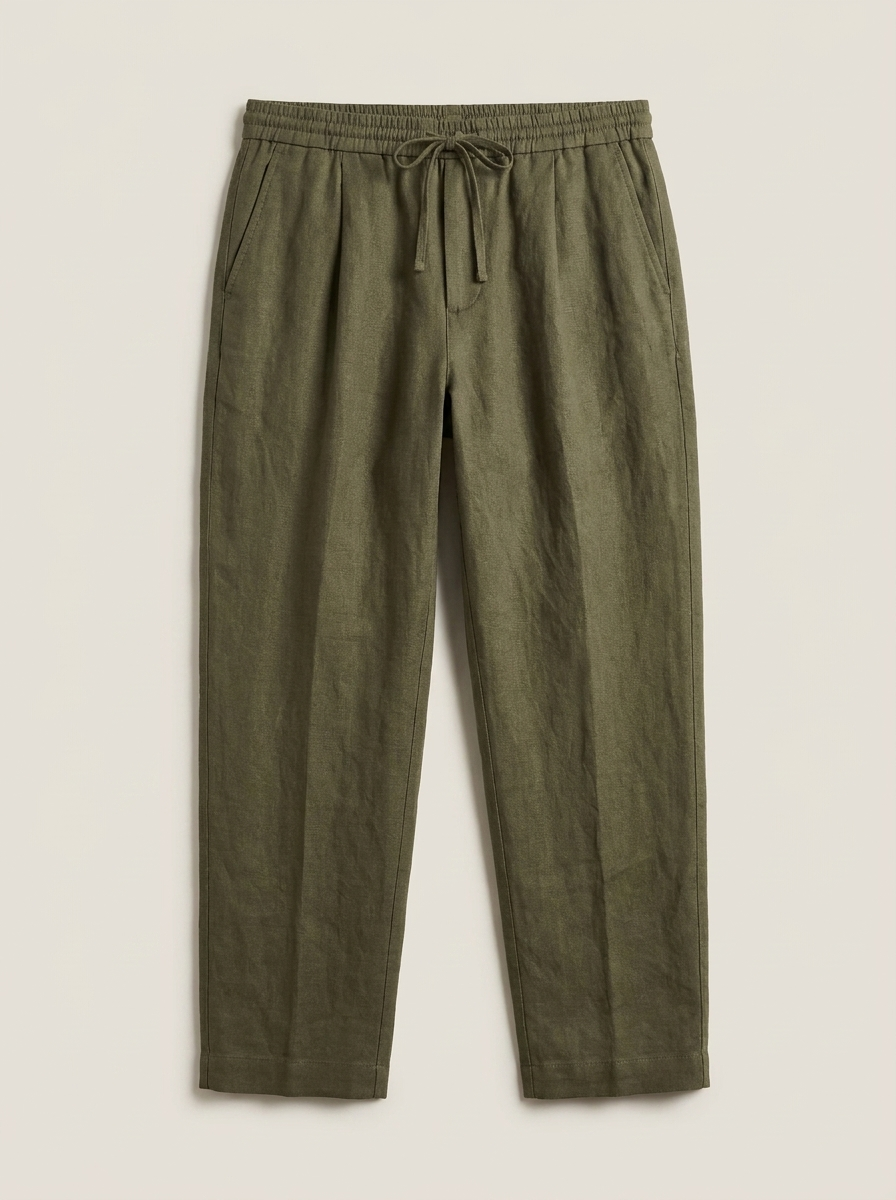 Relaxed Trousers