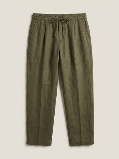 Relaxed Trousers