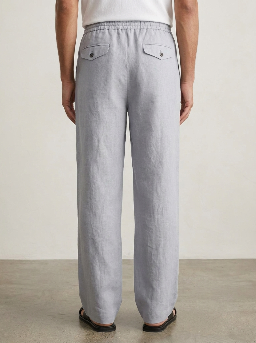 Relaxed Trousers