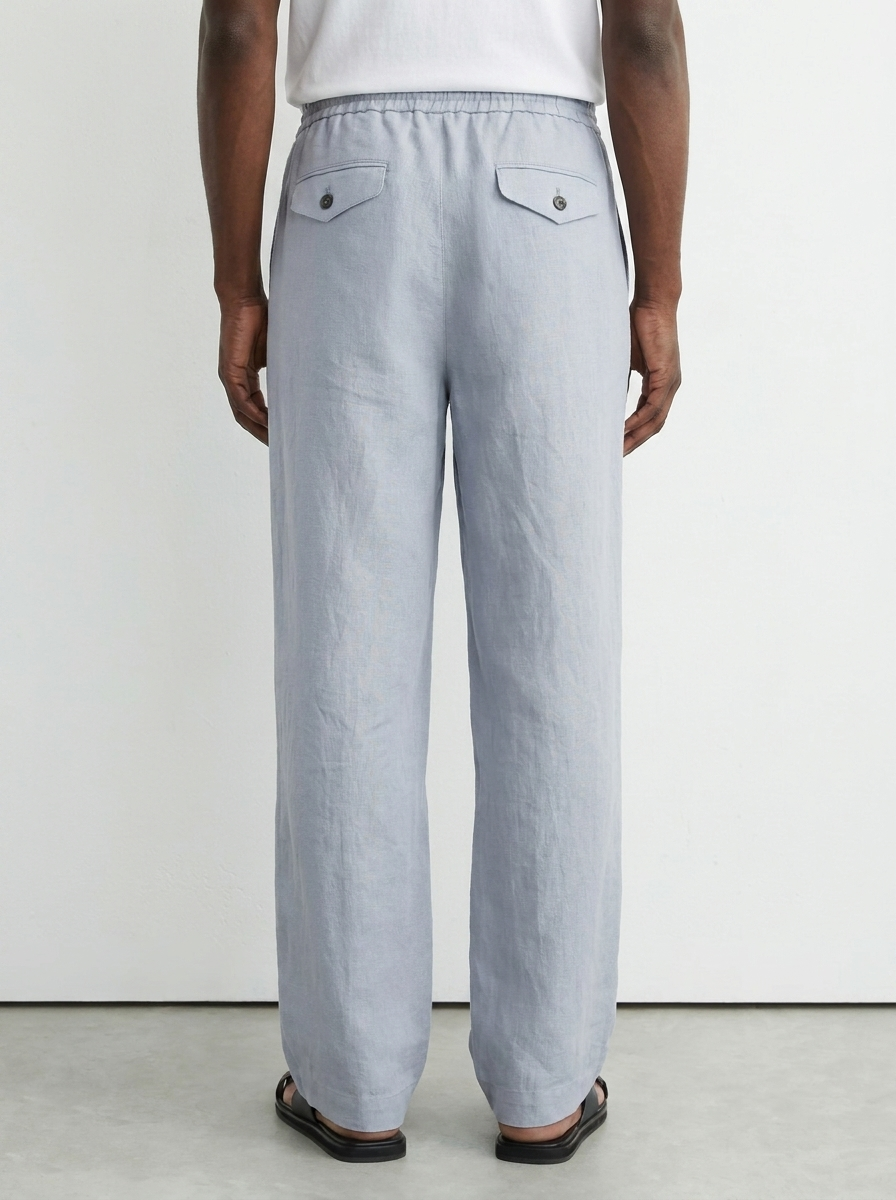 Relaxed Trousers