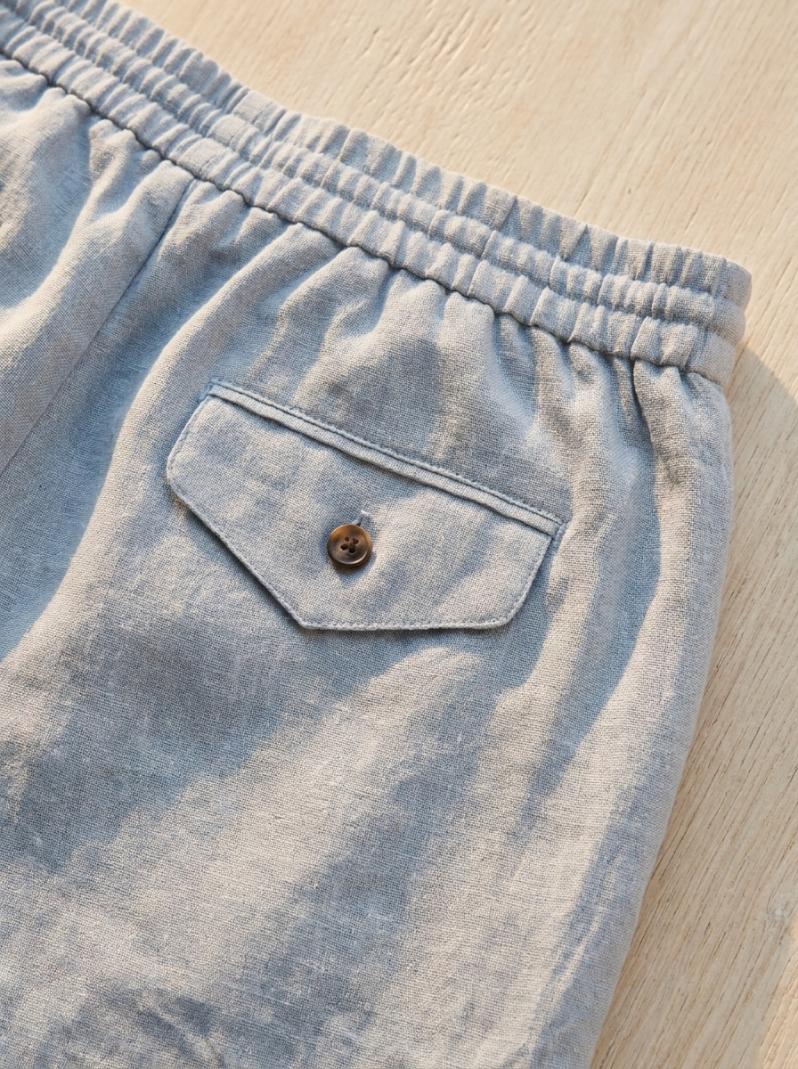Relaxed Trousers