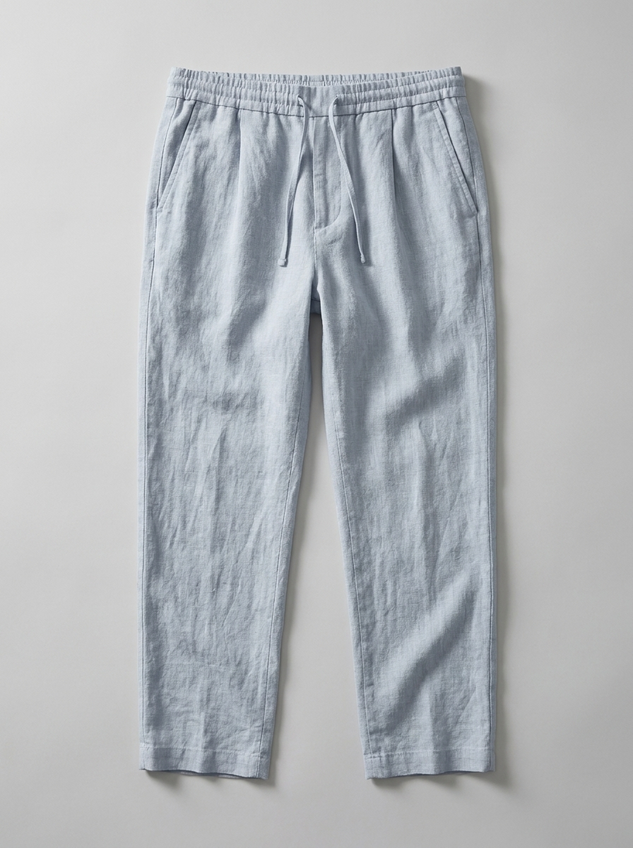 Relaxed Trousers