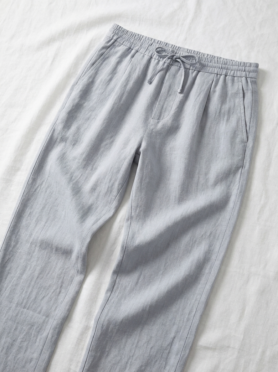 Relaxed Trousers